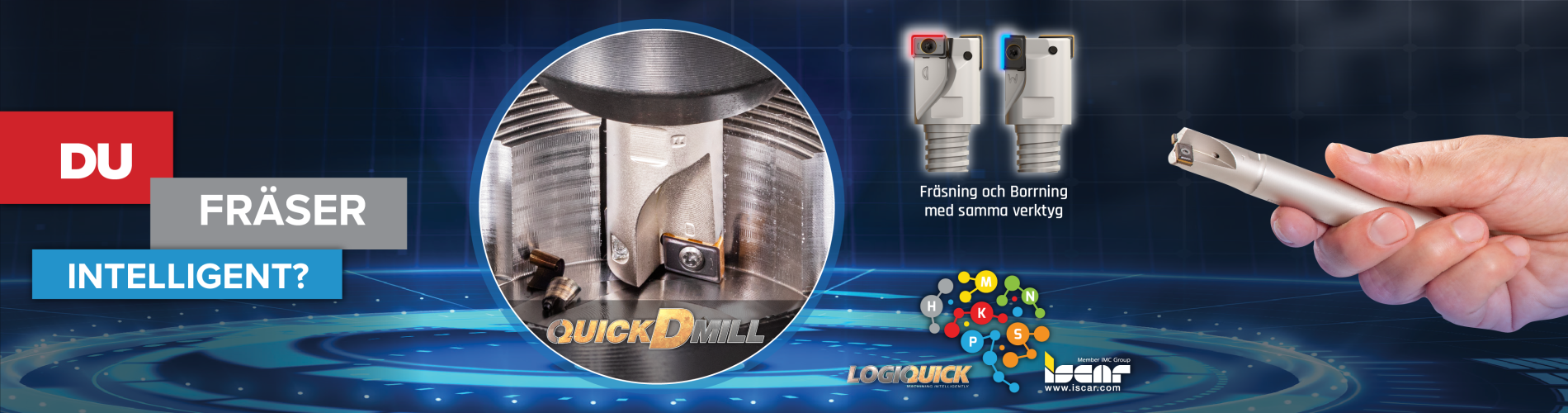 quickdmill 1900X500 sw